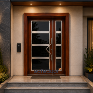 4022 Apartman Kapısı