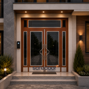 4021 Apartman Kapısı