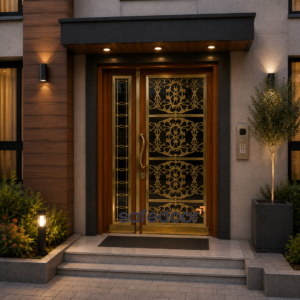 4019 Apartman Kapısı