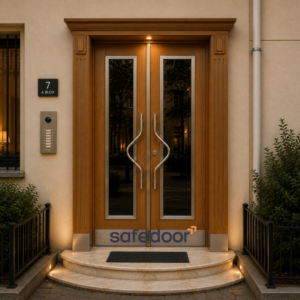 4016 Apartman Kapısı