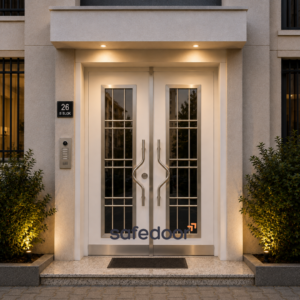 4014 Apartman Kapısı