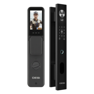 DESi QUiC Q034+ Akıllı Kilit Sistemi