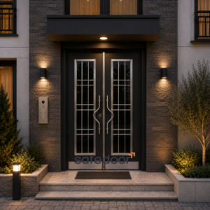 4009 Apartman Kapısı