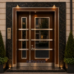 4008 Apartman Kapısı