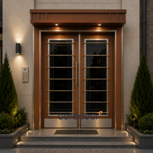 4006 Apartman Kapısı