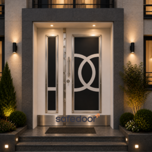 4004 Apartman Kapısı