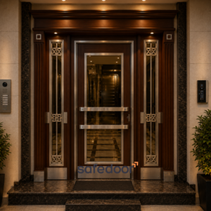 4003 Apartman Kapısı