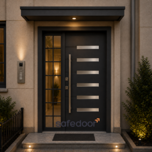 4002 Apartman Kapısı