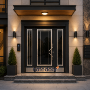 4001 Apartman Kapısı